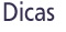 Dicas